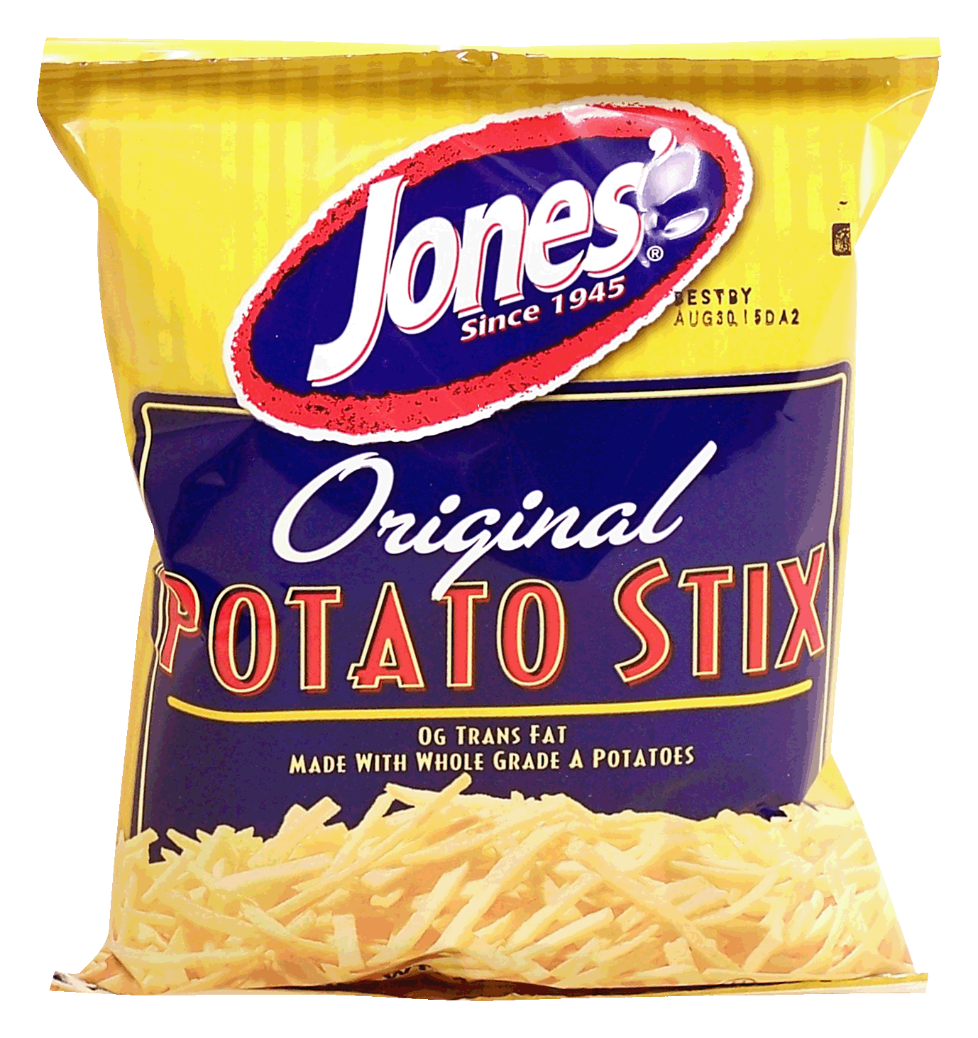 Jones  original potato stix Full-Size Picture